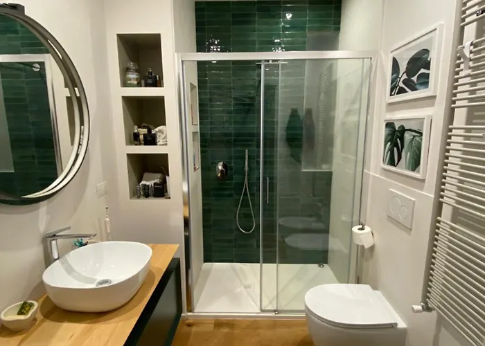 Rum i privatbostad Bruschetti Home *