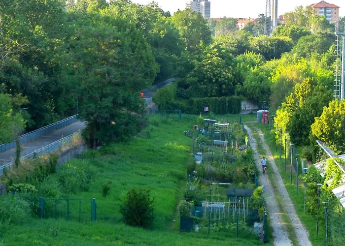Comfy Penthouse Apartment Milan