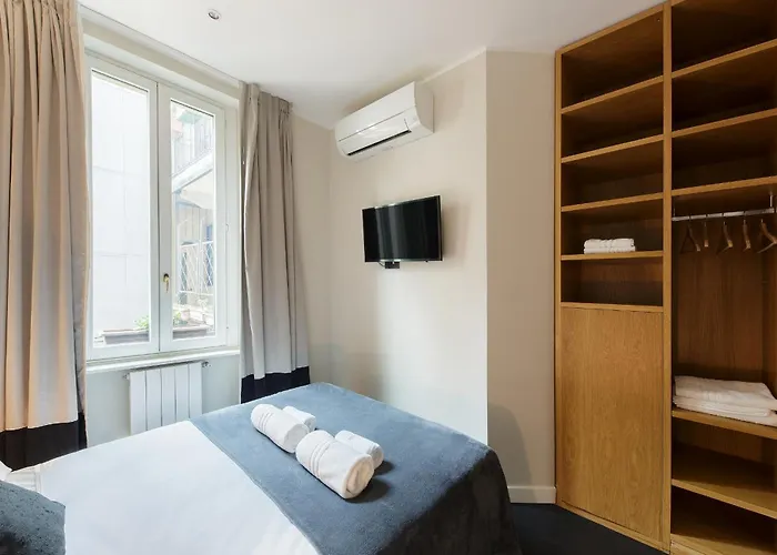 Appartamento Hl Luxury Duomo - Via Torino, Montenapoleone *
