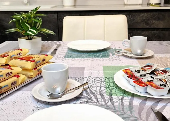 Comfy Penthouse Apartment *