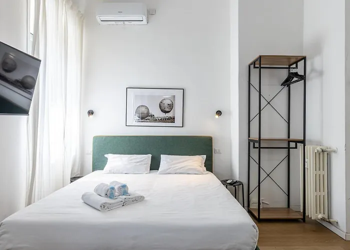 Apartment Cortivo - Beatrice D'este 44 - Bocconi