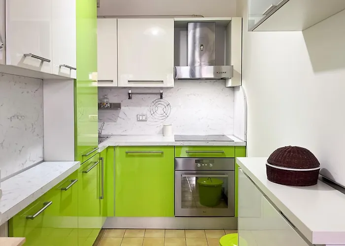 Magolfa Apartment Milan