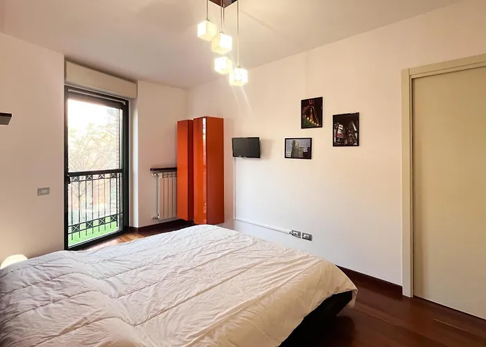 Apartment Magolfa Milan