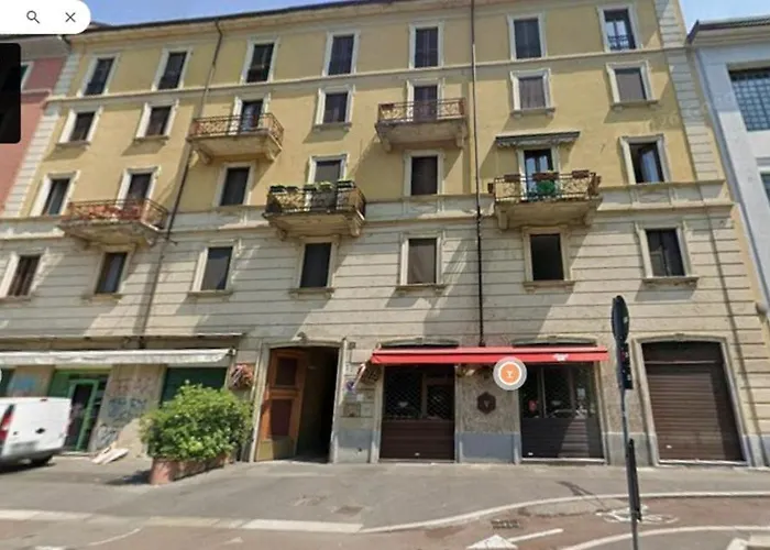 Lejlighed Bilocale Zona Tortona Milano