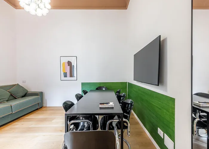 Lägenhet Spiga 50 By Cortivo House