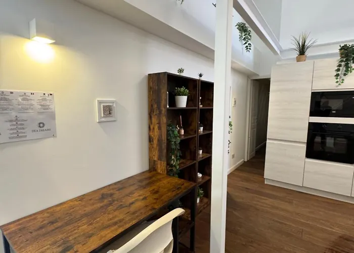 Dea Dreams - Lofty Marghera * מילאנו