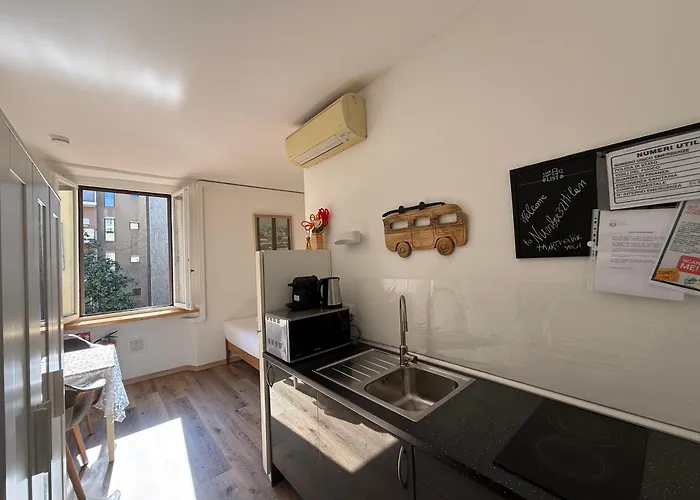 Appartamento Number32milan