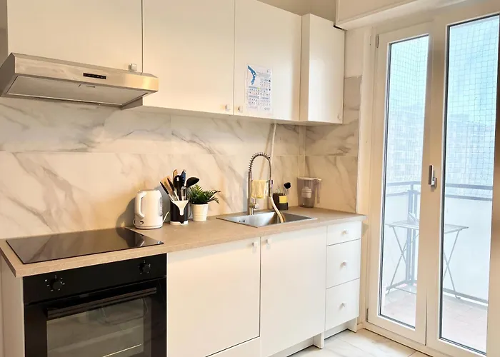 Fiera San Siro Free Parking Apartament *