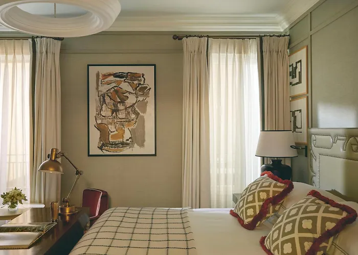 Rocco The Carlton Hotel Mediolan