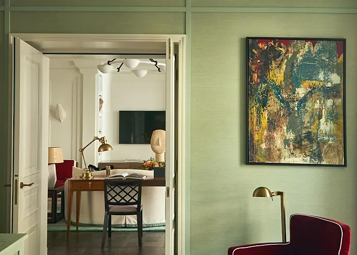 Rocco The Carlton 5* Mediolan