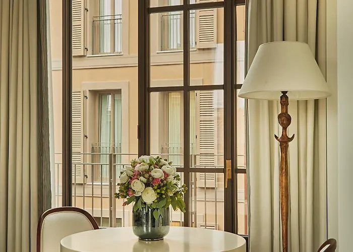 Rocco The Carlton Hotel Mediolan