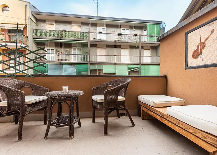 ゲストハウス Maison Resnati 3*