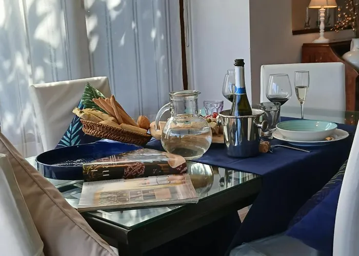 빌라 Il Panorama 코모