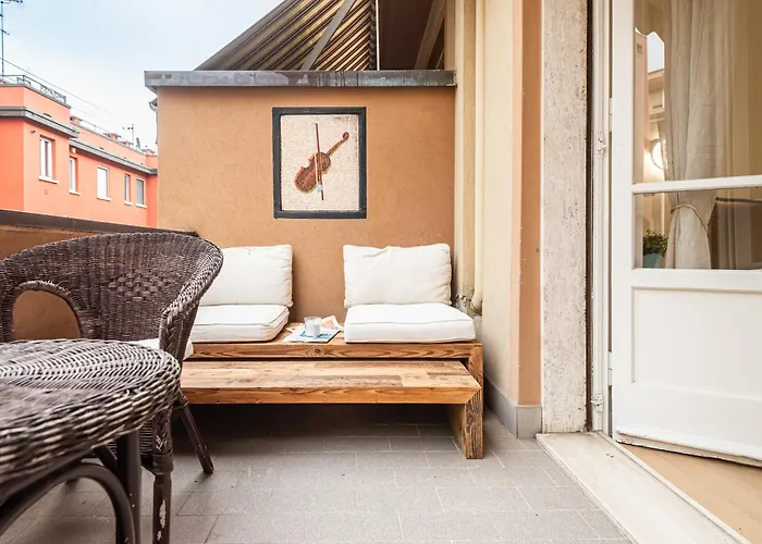 Maison Resnati ミラノ