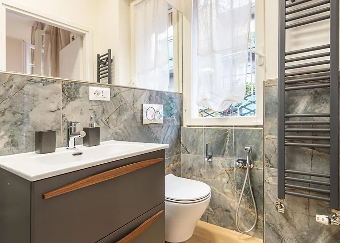 Maison Resnati ゲストハウス ミラノ