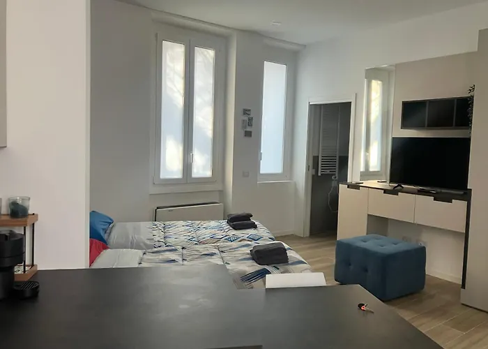 Apartmanhotel Olimpic Village Club Milánó