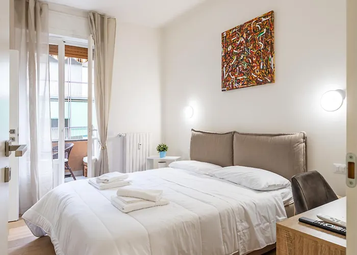 ゲストハウス Maison Resnati ミラノ