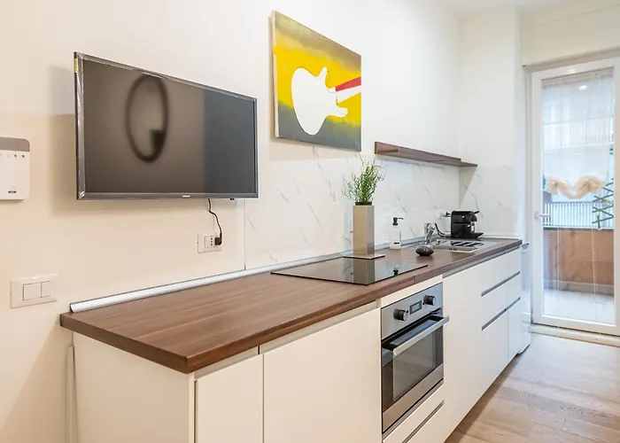 Maison Resnati ミラノ