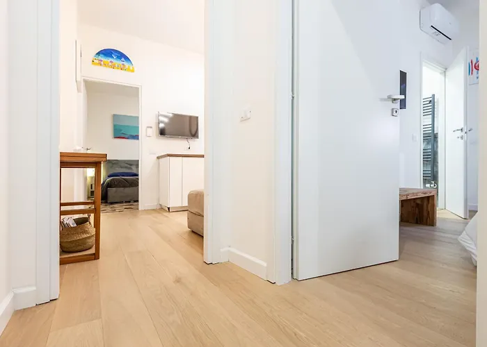 Maison Resnati ゲストハウス ミラノ