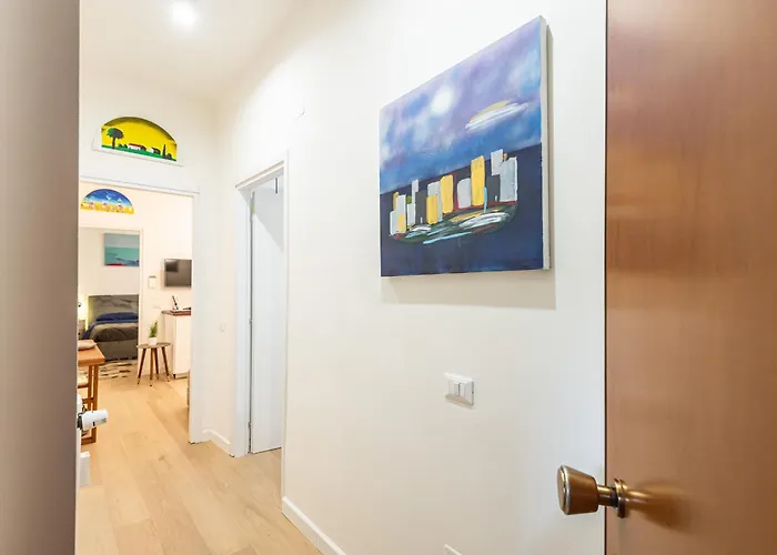 Maison Resnati ゲストハウス