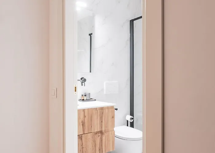 Ξενοδοχείο με διαμερίσματα Sempione11suites