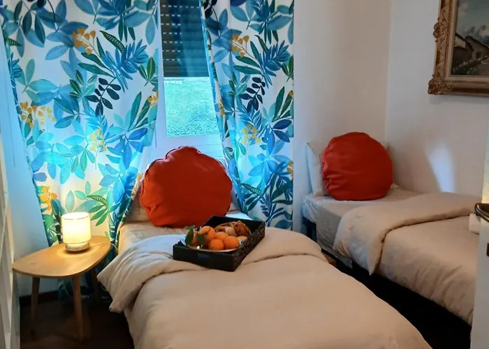 Il Panorama * 코모