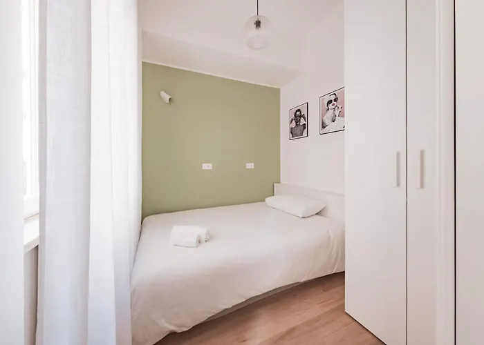 Ξενοδοχείο με διαμερίσματα Sempione11suites Μιλάνο