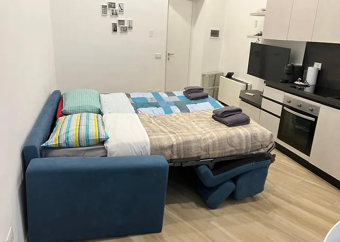 Apartmanhotel Olimpic Village Club 3*