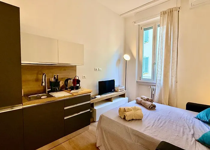 M10 The Milanese Experience Mono&bilo Pensión