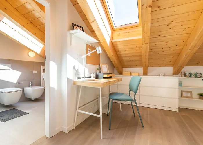 Hotiday Frattini Apartmanhotel Milánó