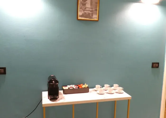 アパートホテル Lisi - Porta Romana Guestroom ミラノ