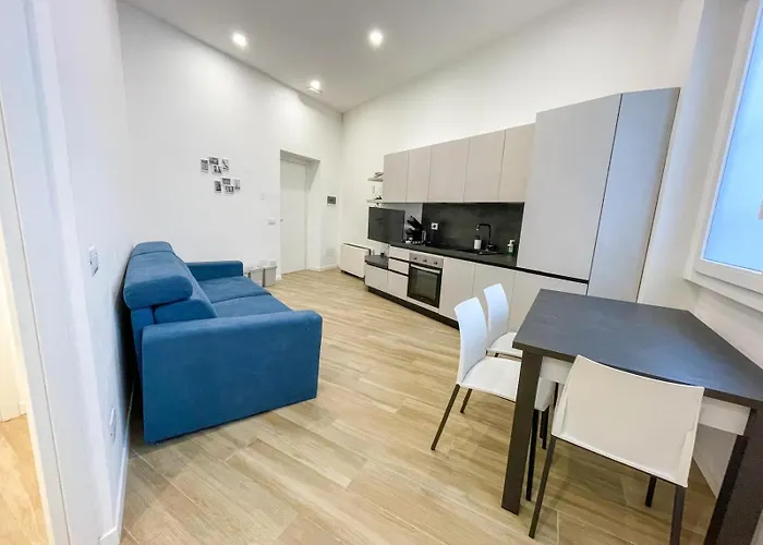 Olimpic Village Club Apartmanhotel Milánó