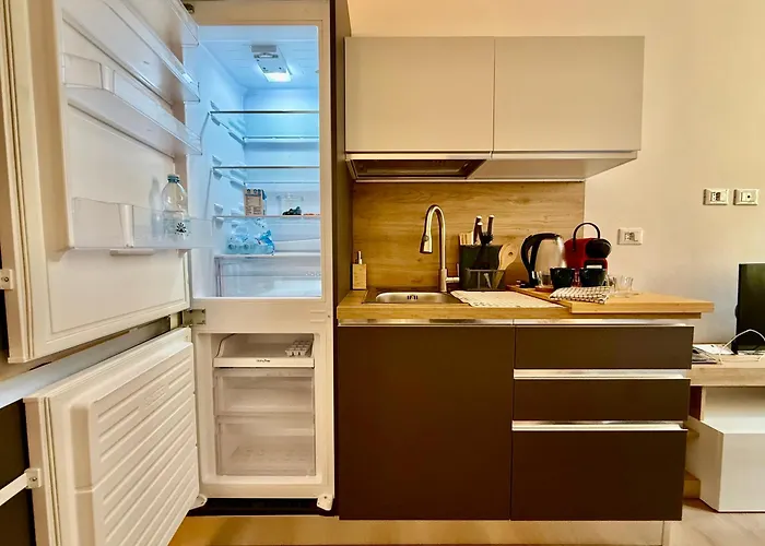 Pensión M10 The Milanese Experience Mono&bilo