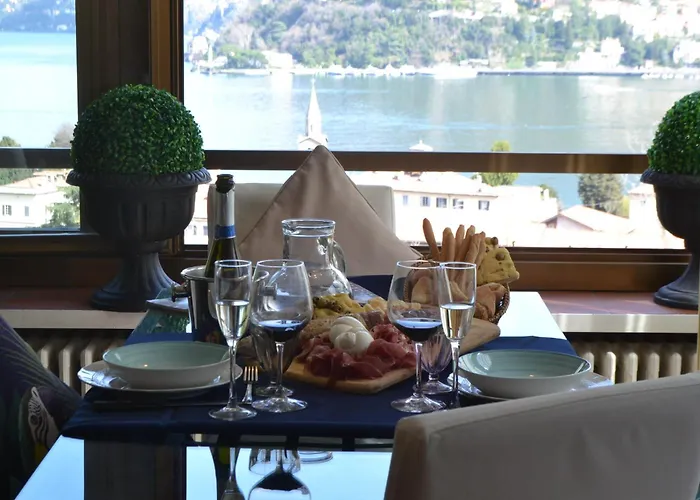 빌라 Il Panorama 코모