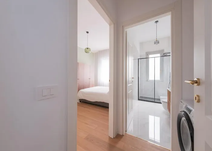 Ξενοδοχείο με διαμερίσματα Sempione11suites 4*