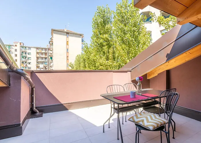 Hotiday Frattini Aparthotel 3*