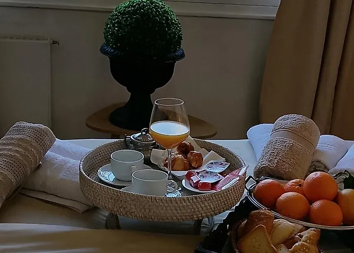 빌라 Il Panorama 코모