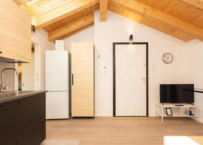 Apartmanhotel Hotiday Frattini