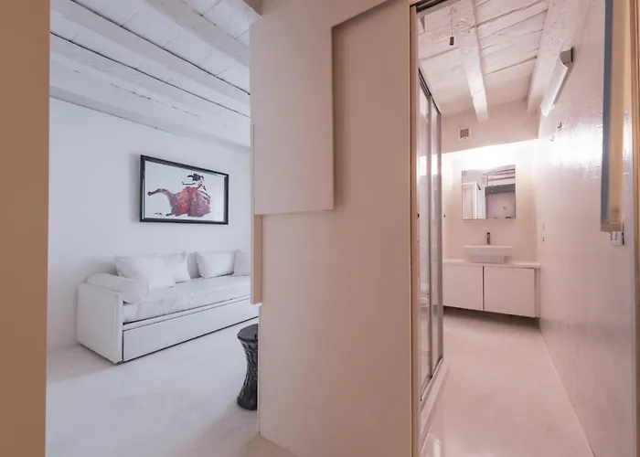 Ξενοδοχείο με διαμερίσματα Sempione11suites 4*