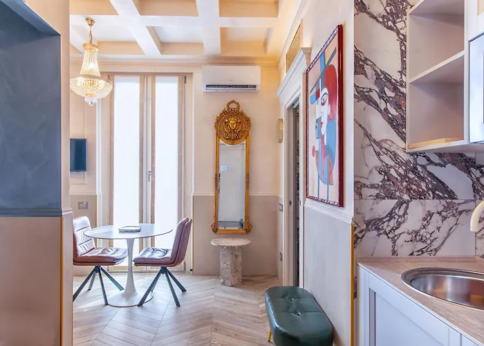 Napoleon - Station Apartmán *