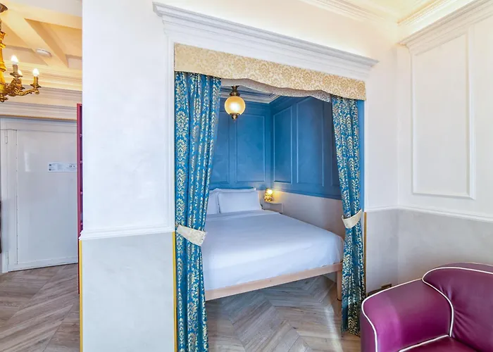 Napoleon - Station Apartmán Milán