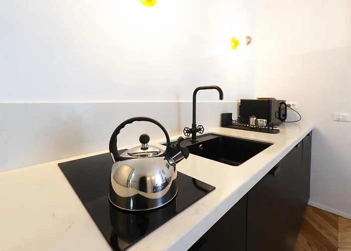 Primopiano - Ponte Seveso Apartment Mailand