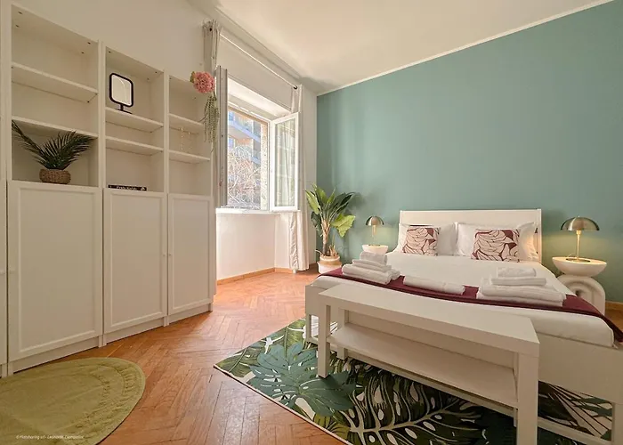 Flatsharing - Campanini Apartment Mailand