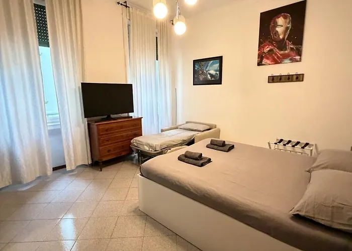 Near Station Buenos Aires Side Apartment Milan