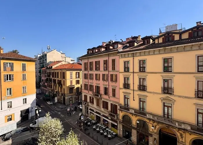 Corso Garibaldi 73 Appartement Milaan