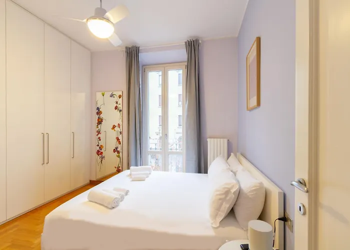 Ravizza Design Metro Apartment