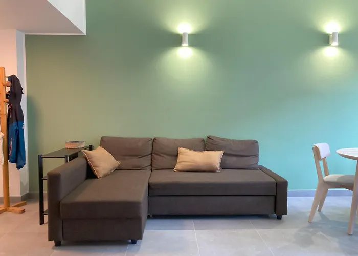 Apartmán Appartamentino Verdechiaro Milán