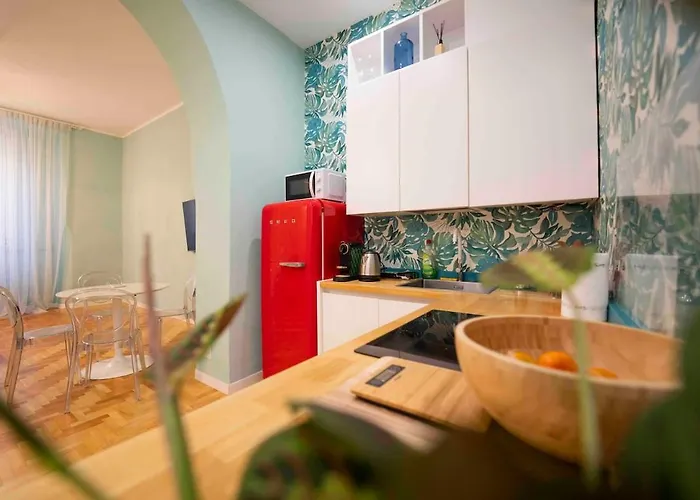 A Casa Di Fede Apartmán