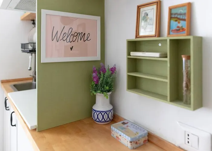 Il Buchetto - Navigli View Lägenhet Milano