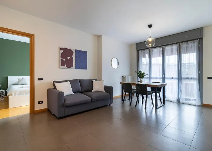 דירה Parkview House B